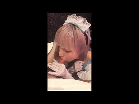 ❤️ Idol Ġappuniż [mayuka], kostum ta' qaddejja Franċiża, parti 1, blowjob u jerk off bil-lotion ️ Video tal-ħakk f'mt.risegame.top