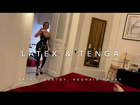 ❤️ Stepsister Redheaded fil-kostum tal-latex fucked minn stepbrother ️ Video tal-ħakk f'mt.risegame.top