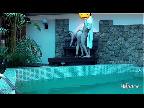 ❤️ Boss jistieden maid għall-pool, iżda ma setgħetx tirreżisti sħun ️ Video tal-ħakk f'mt.risegame.top