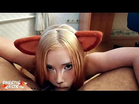 ❤️ Kitsune jibla 'dick u cum f'ħalqha ️ Video tal-ħakk f'mt.risegame.top